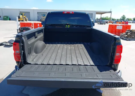 2018 Chevrolet Silverado 1500 Ls from USA, damaged, VIN 1GCNCNEHXJZ378820